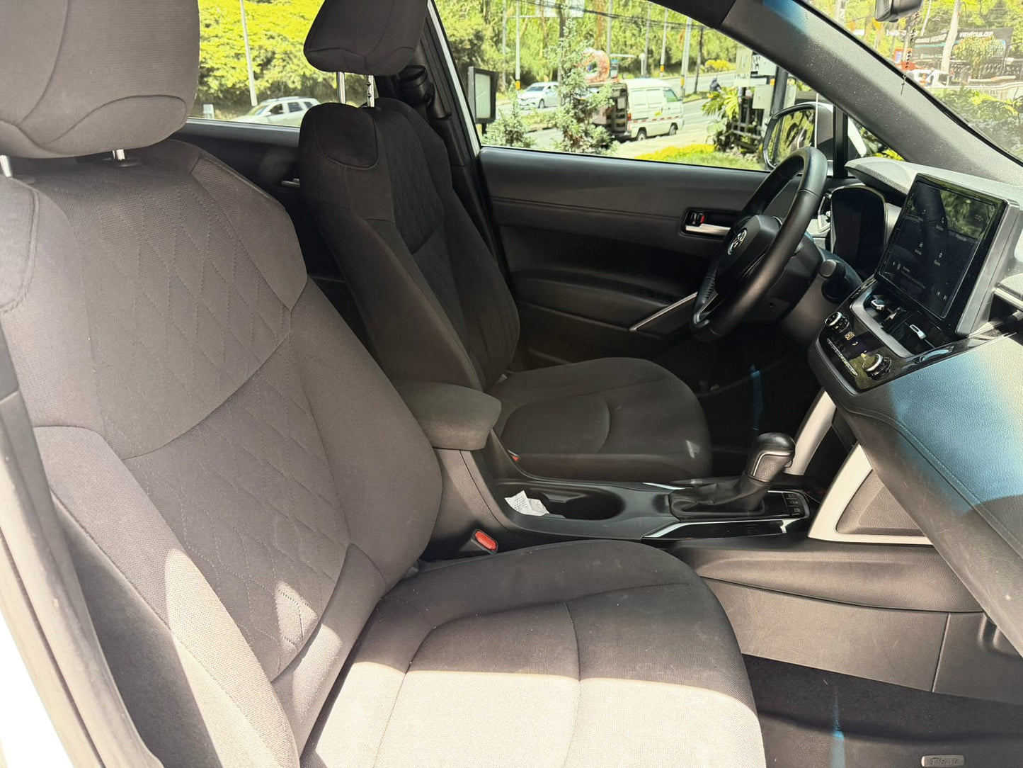 Toyota Corolla Cross Xei 2023