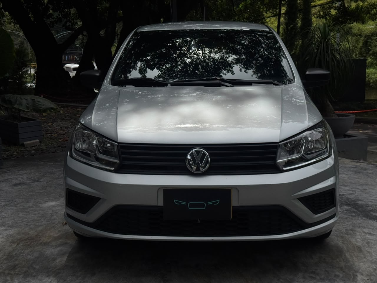 Volkswagen Gol Comfortline 2020