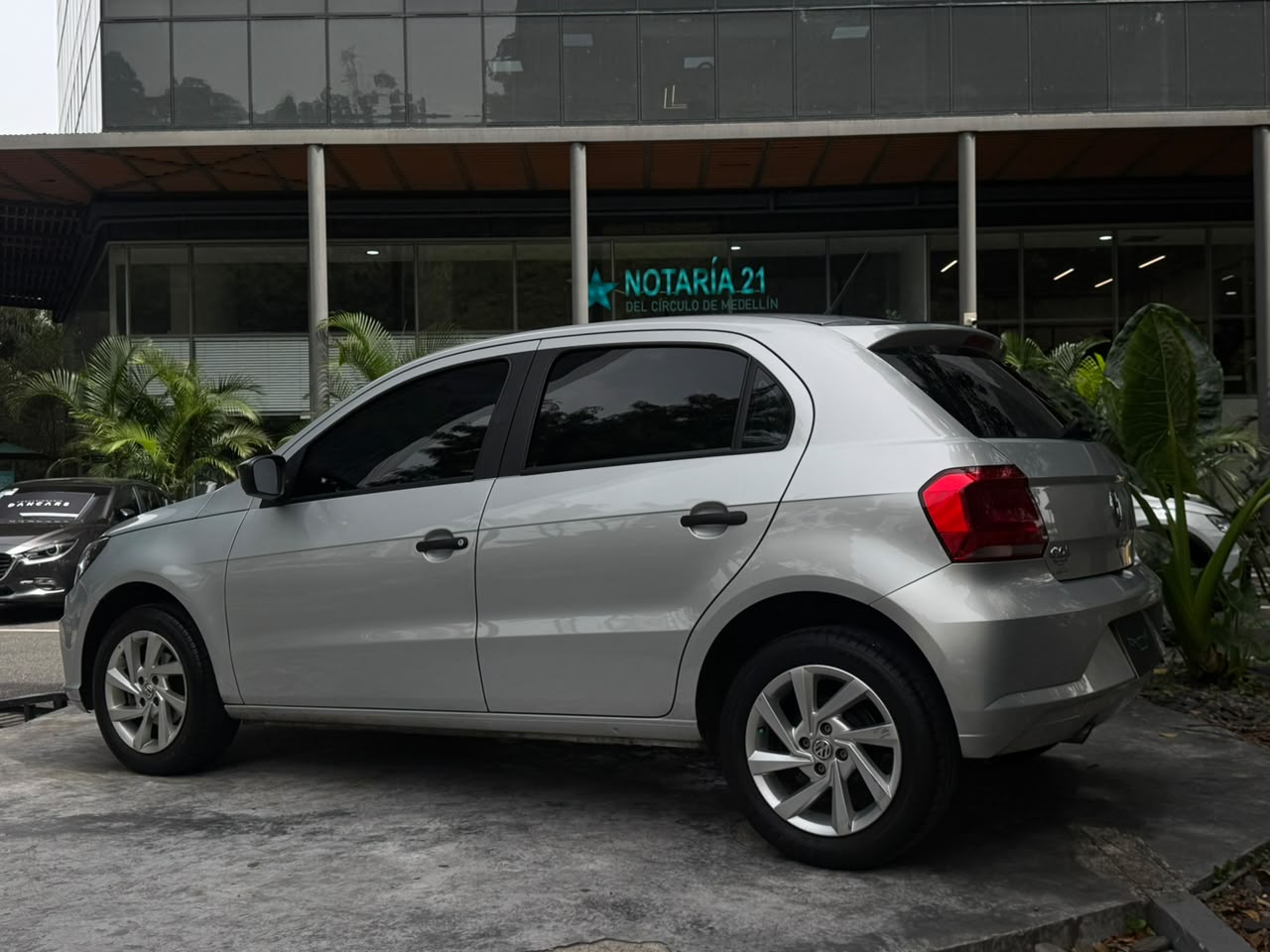 Volkswagen Gol Comfortline 2020