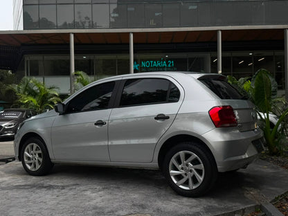 Volkswagen Gol Comfortline 2020