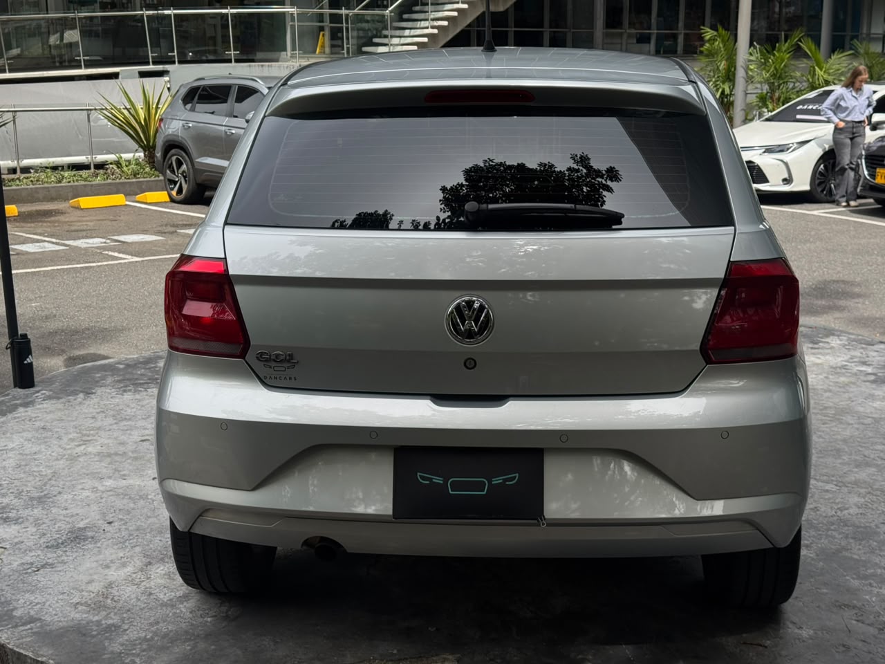 Volkswagen Gol Comfortline 2020