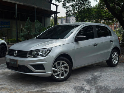 Volkswagen Gol Comfortline 2020