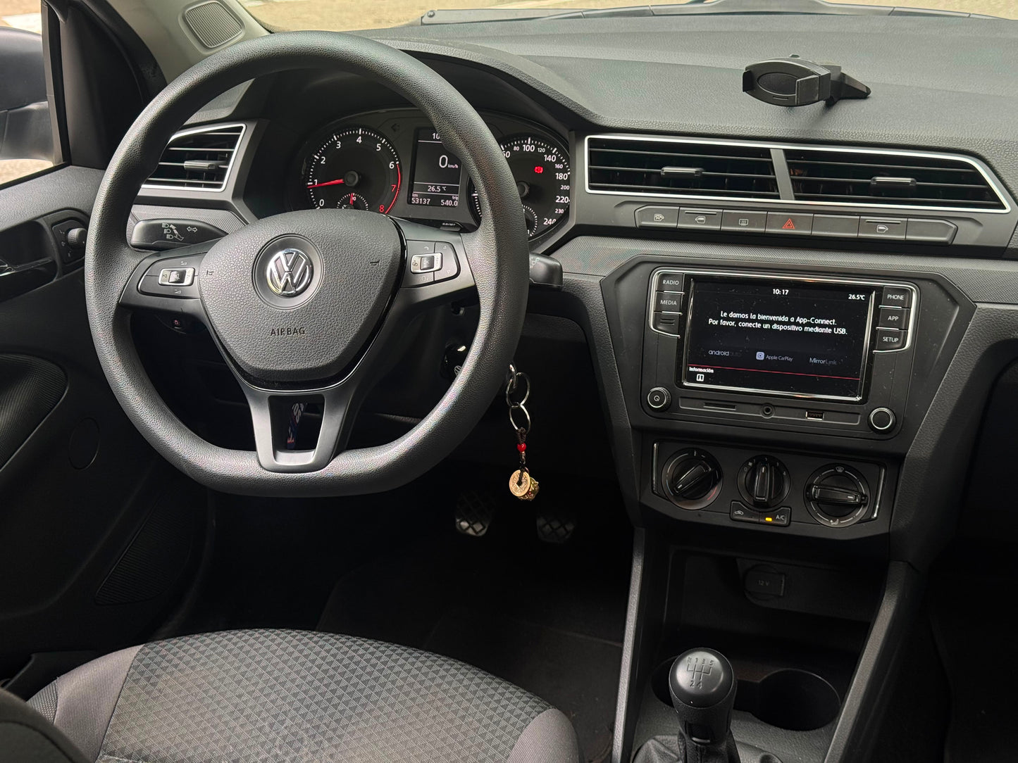 Volkswagen Gol Comfortline 2020