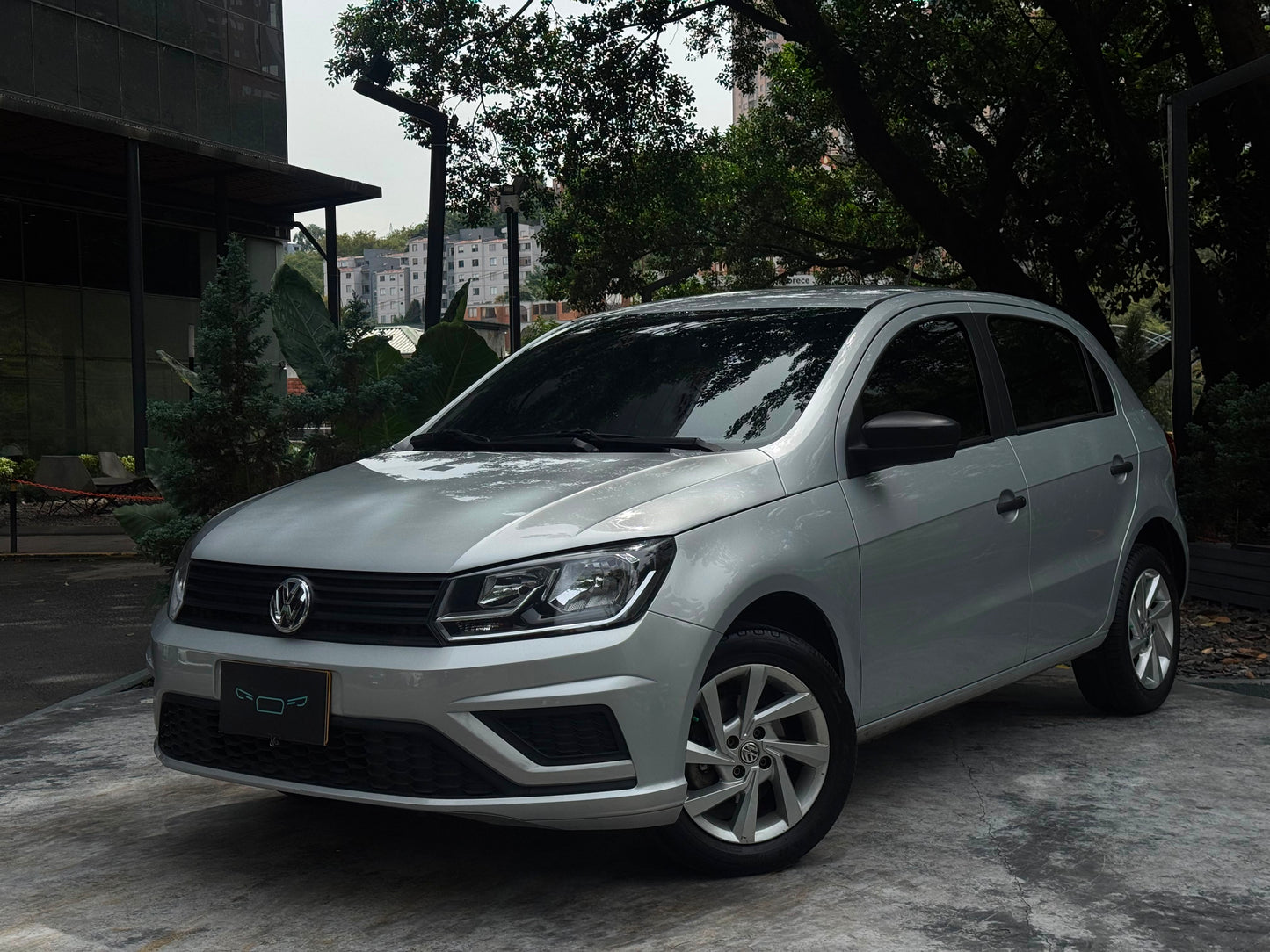 Volkswagen Gol Comfortline 2020