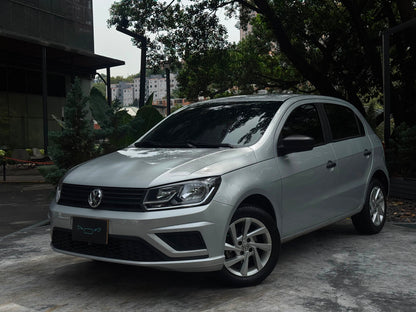 Volkswagen Gol Comfortline 2020