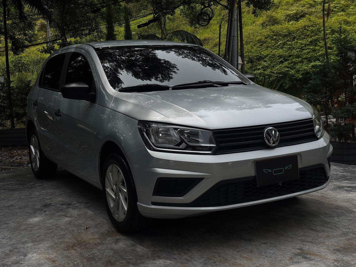 Volkswagen Gol Comfortline 2020