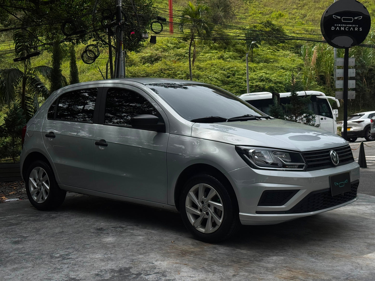 Volkswagen Gol Comfortline 2020