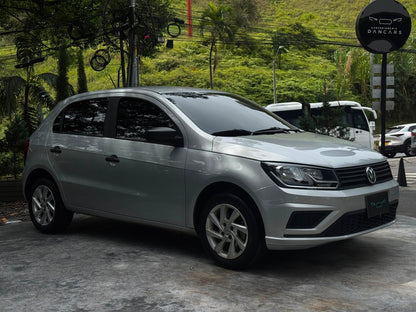 Volkswagen Gol Comfortline 2020