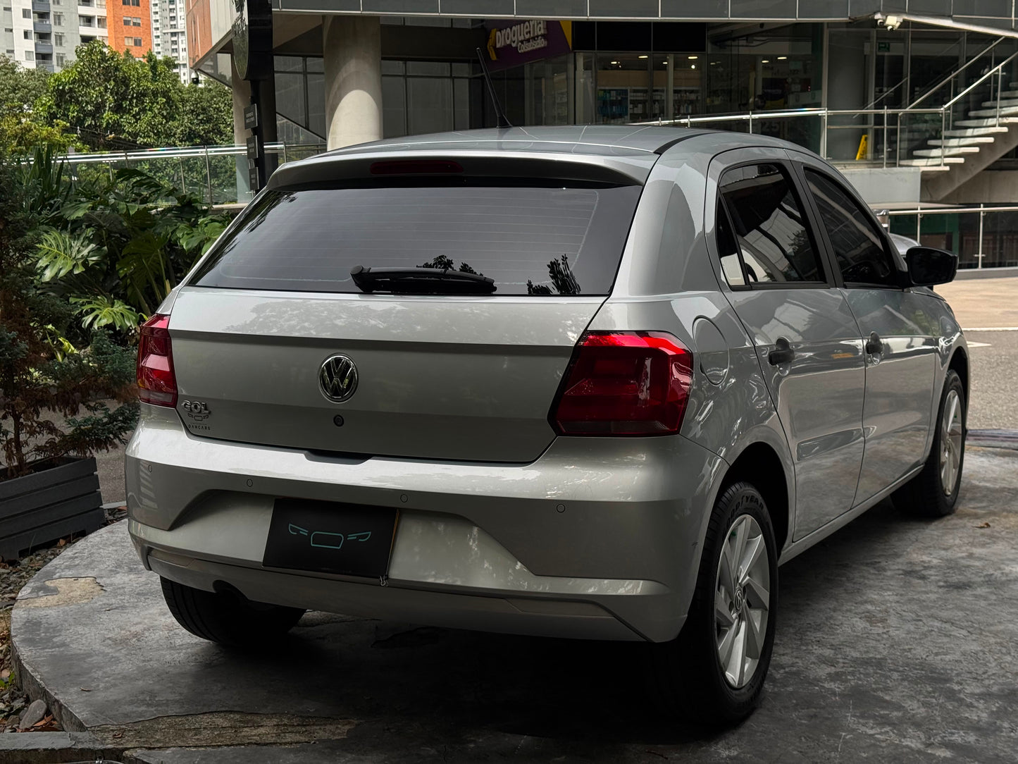 Volkswagen Gol Comfortline 2020