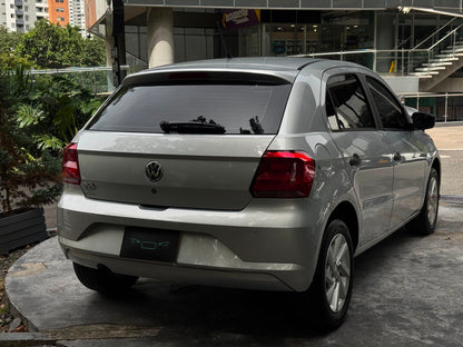 Volkswagen Gol Comfortline 2020