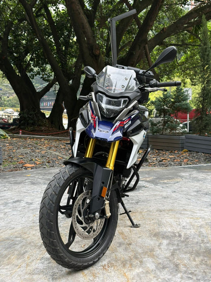 Bmw 310 Gs 2022
