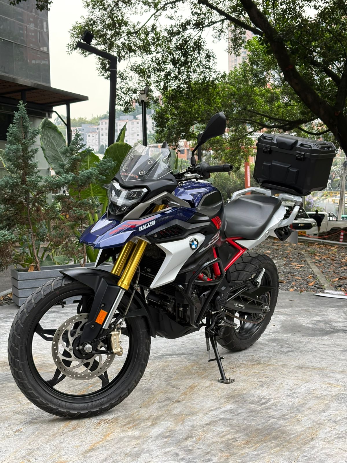 Bmw 310 Gs 2022
