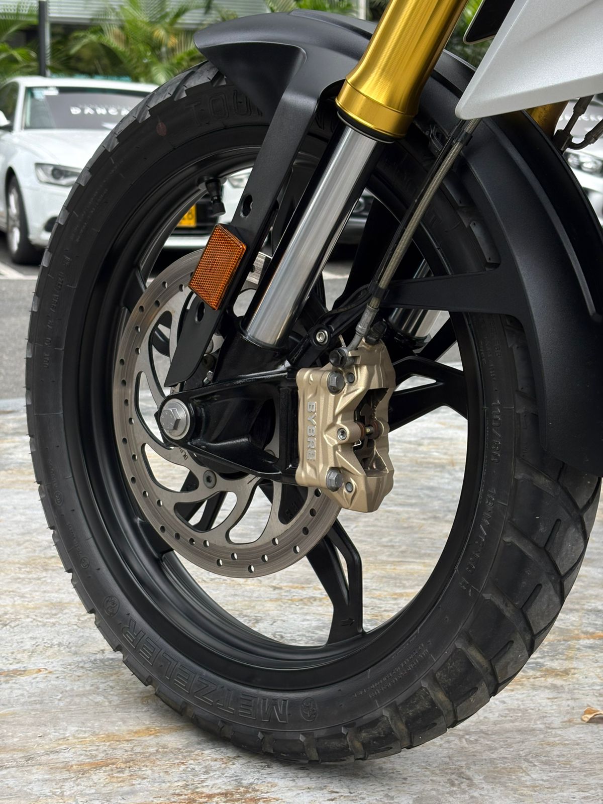 Bmw 310 Gs 2022