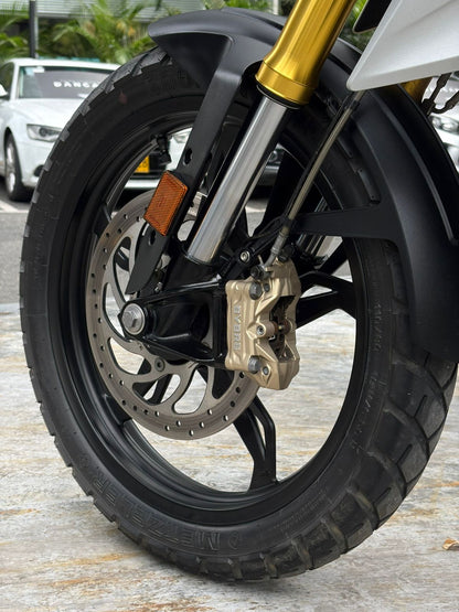 Bmw 310 Gs 2022