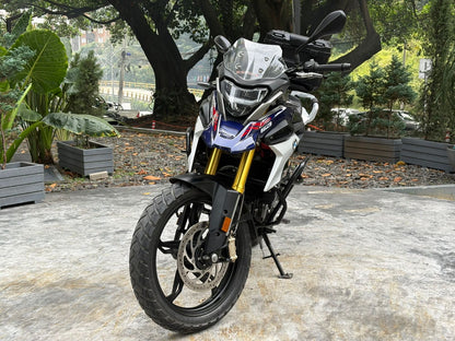 Bmw 310 Gs 2022