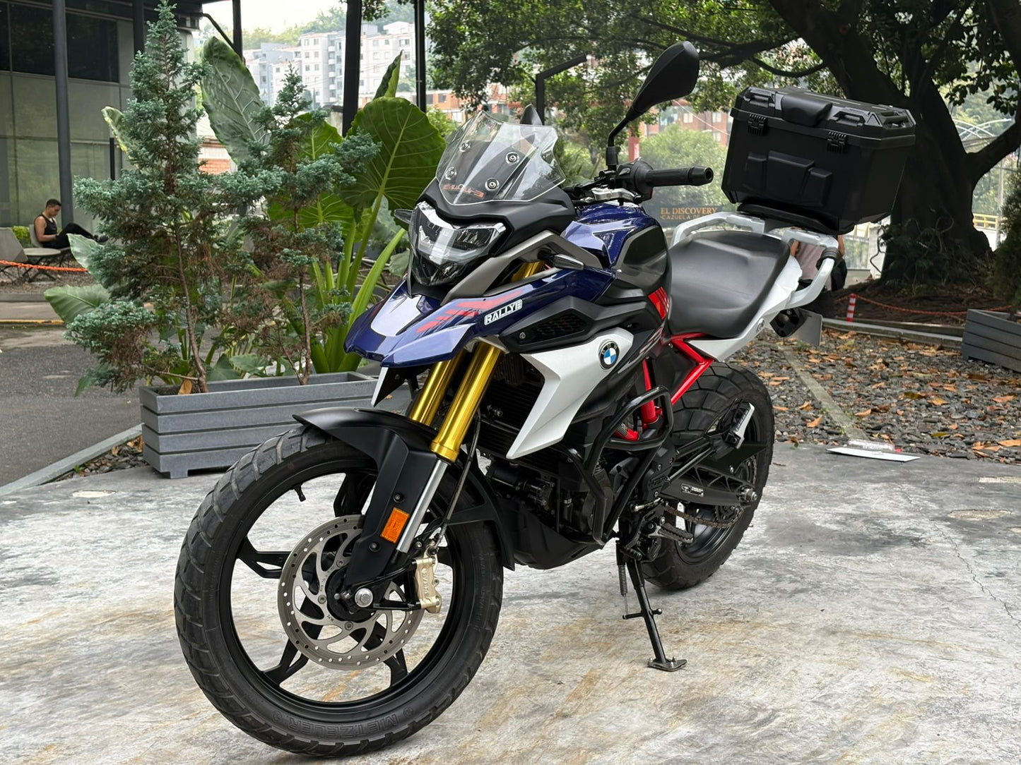 Bmw 310 Gs 2022