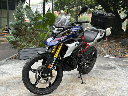 Bmw 310 Gs 2022