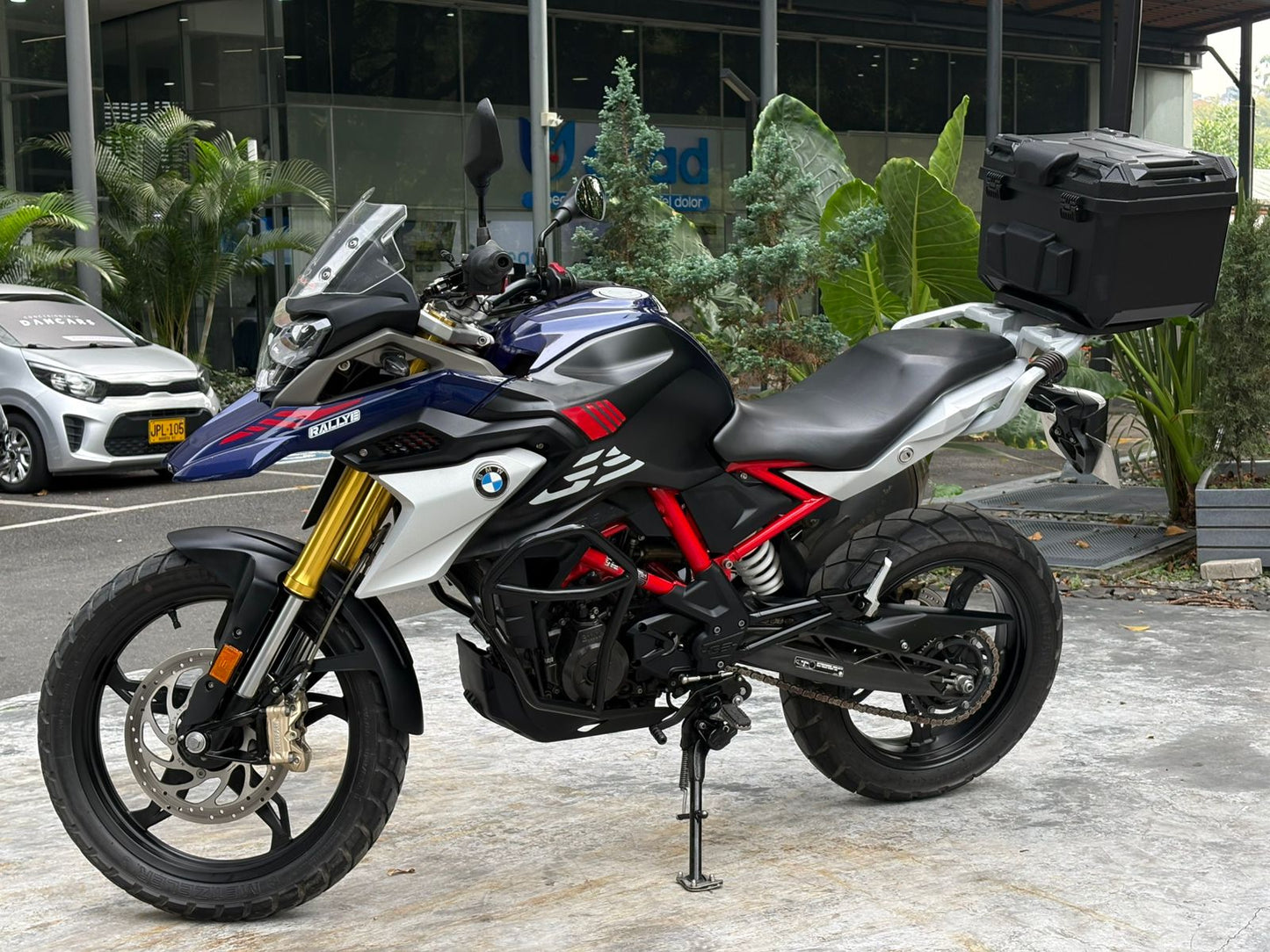 Bmw 310 Gs 2022