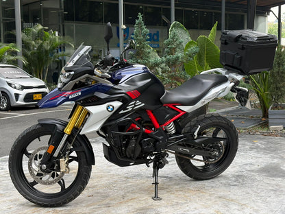 Bmw 310 Gs 2022