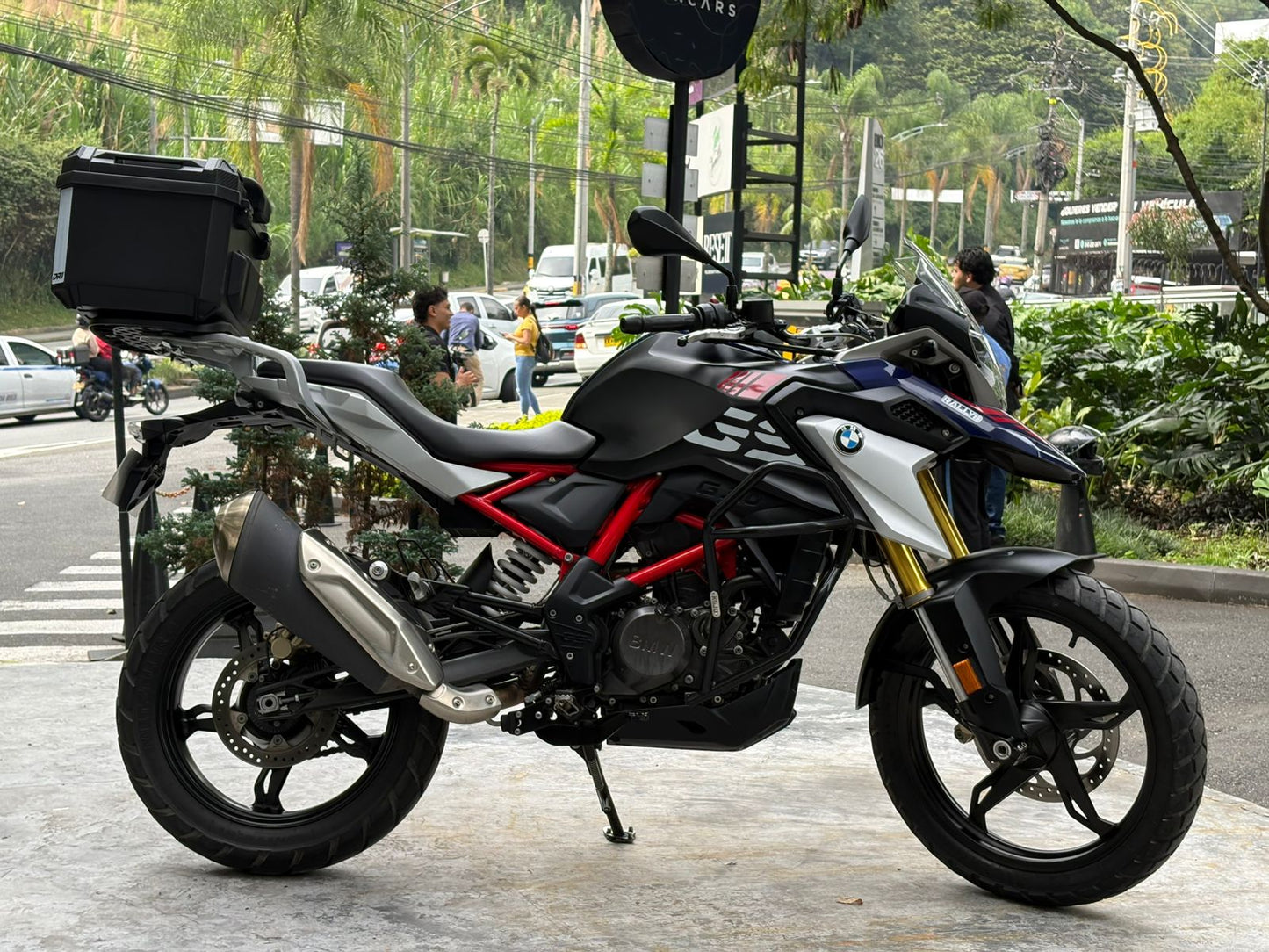 Bmw 310 Gs 2022