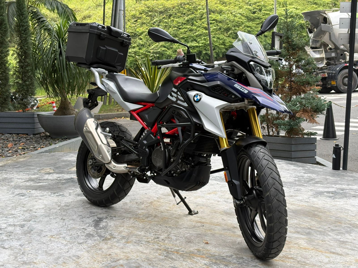 Bmw 310 Gs 2022