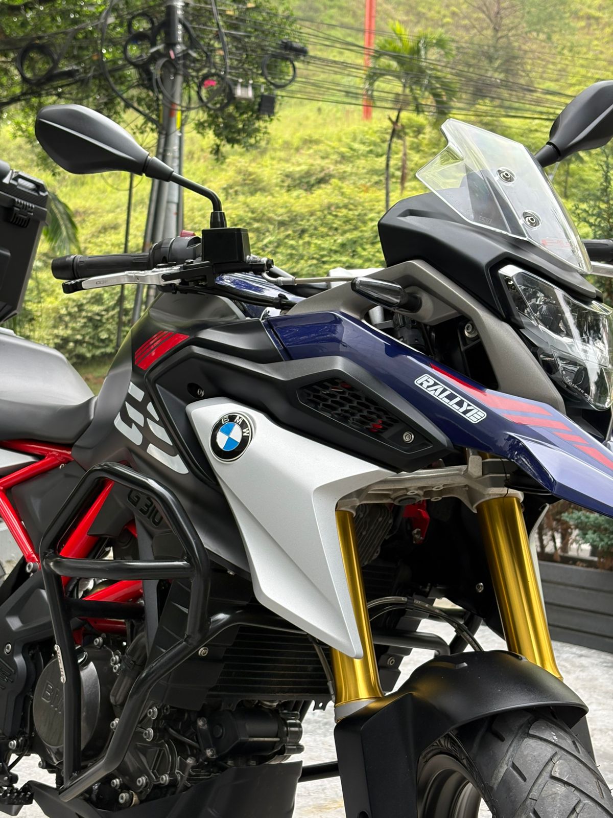 Bmw 310 Gs 2022