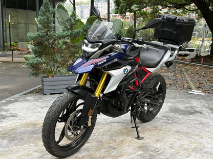 Bmw 310 Gs 2022
