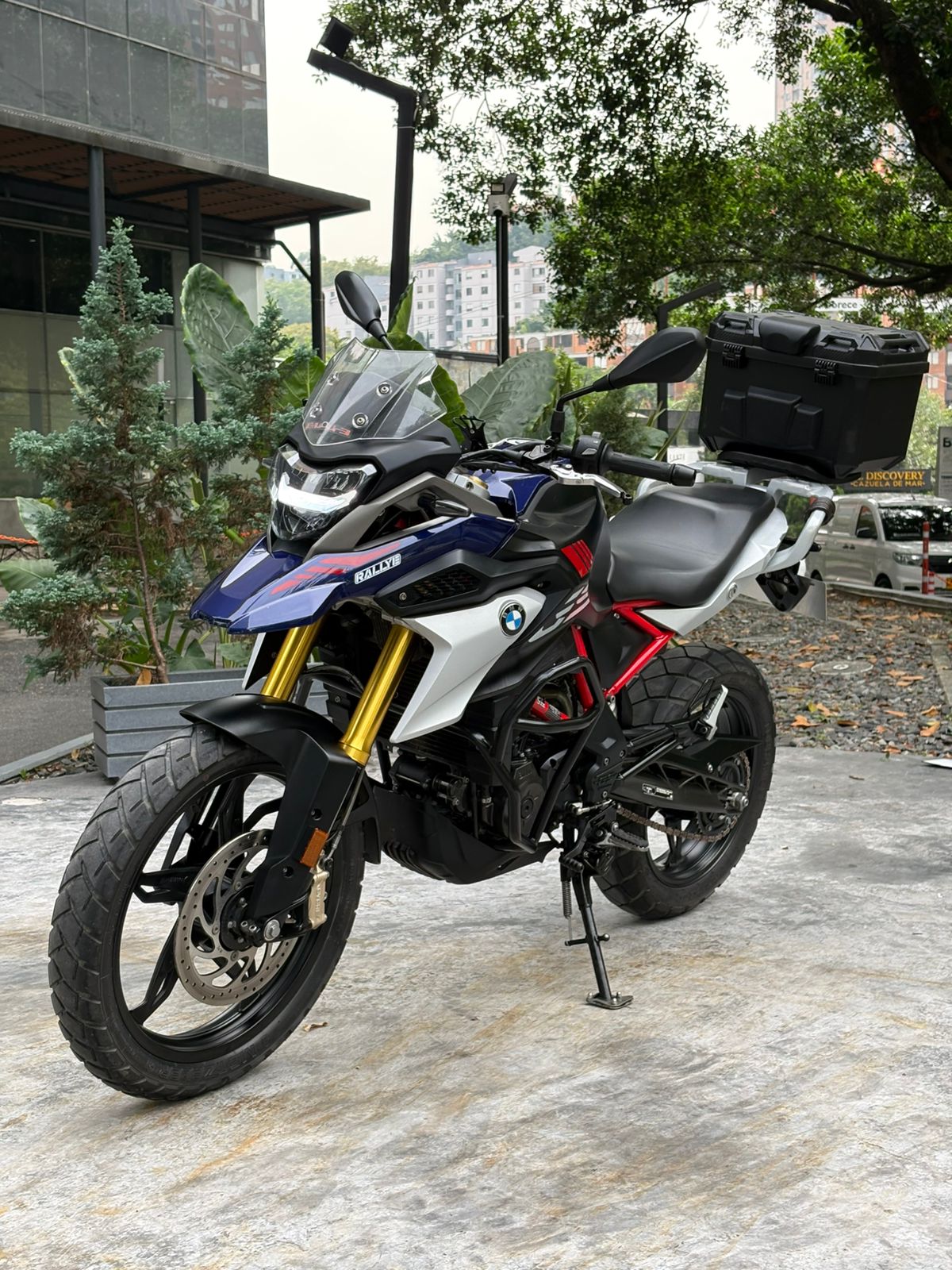 Bmw 310 Gs 2022