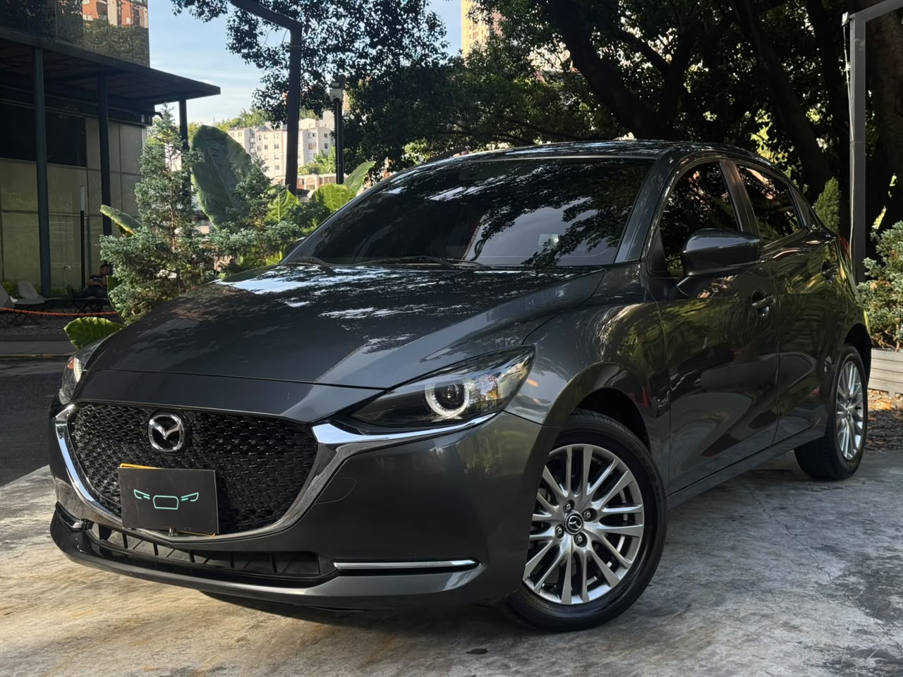 Mazda 2 Grand Touring Lx 2023