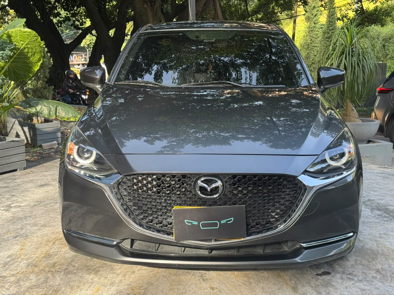 Mazda 2 Grand Touring Lx 2023