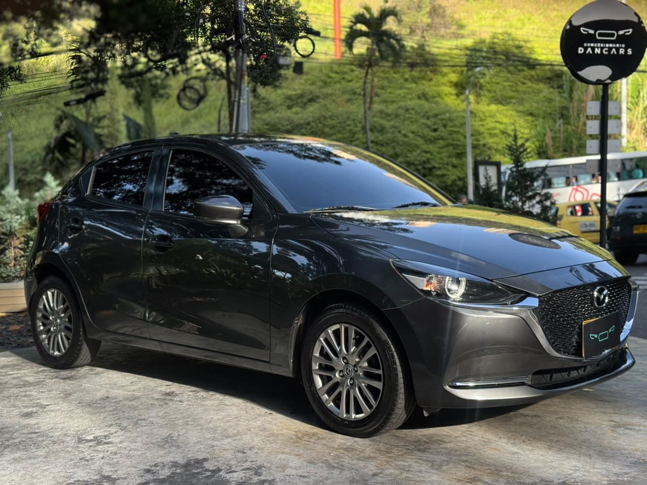 Mazda 2 Grand Touring Lx 2023