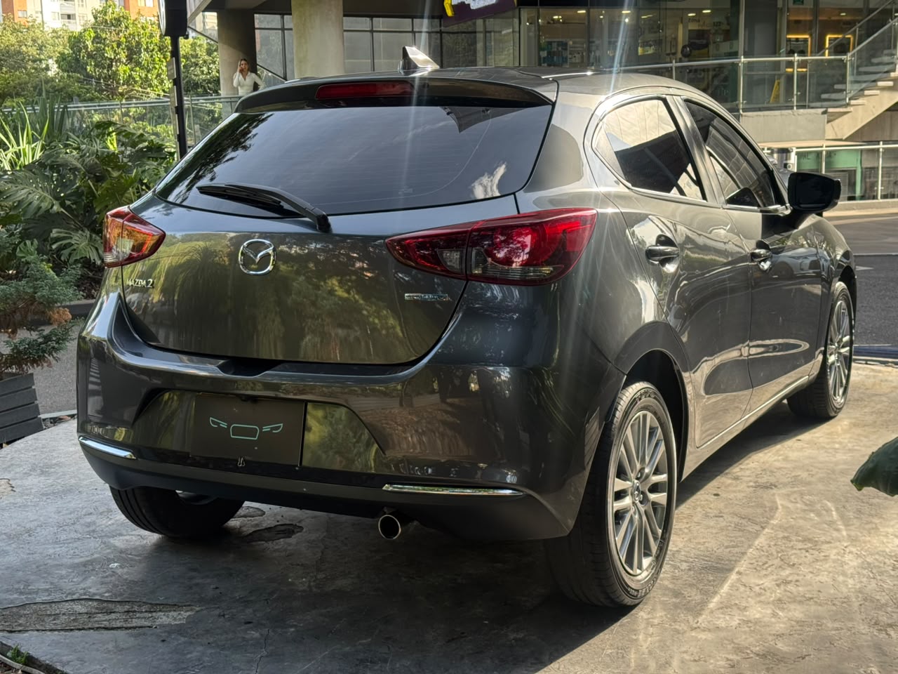 Mazda 2 Grand Touring Lx 2023