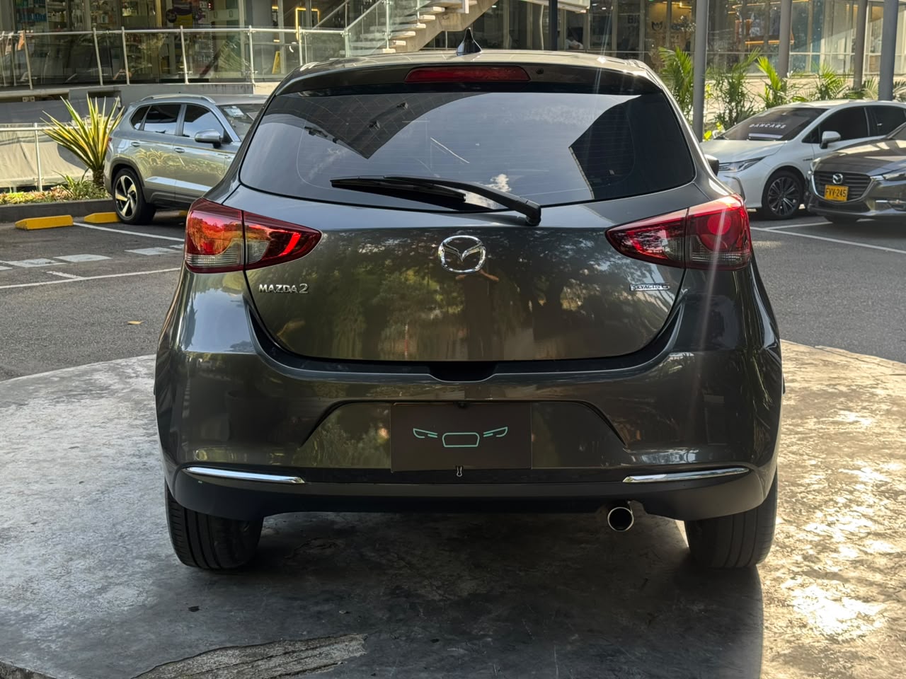 Mazda 2 Grand Touring Lx 2023