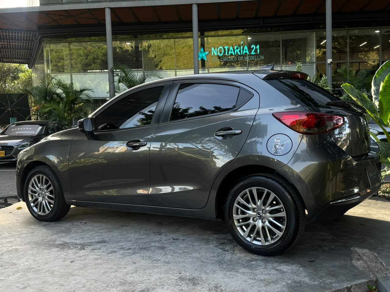 Mazda 2 Grand Touring Lx 2023