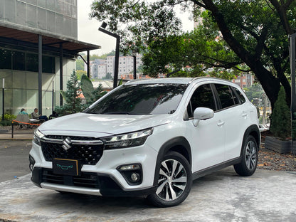 Suzuki New Scross 2023