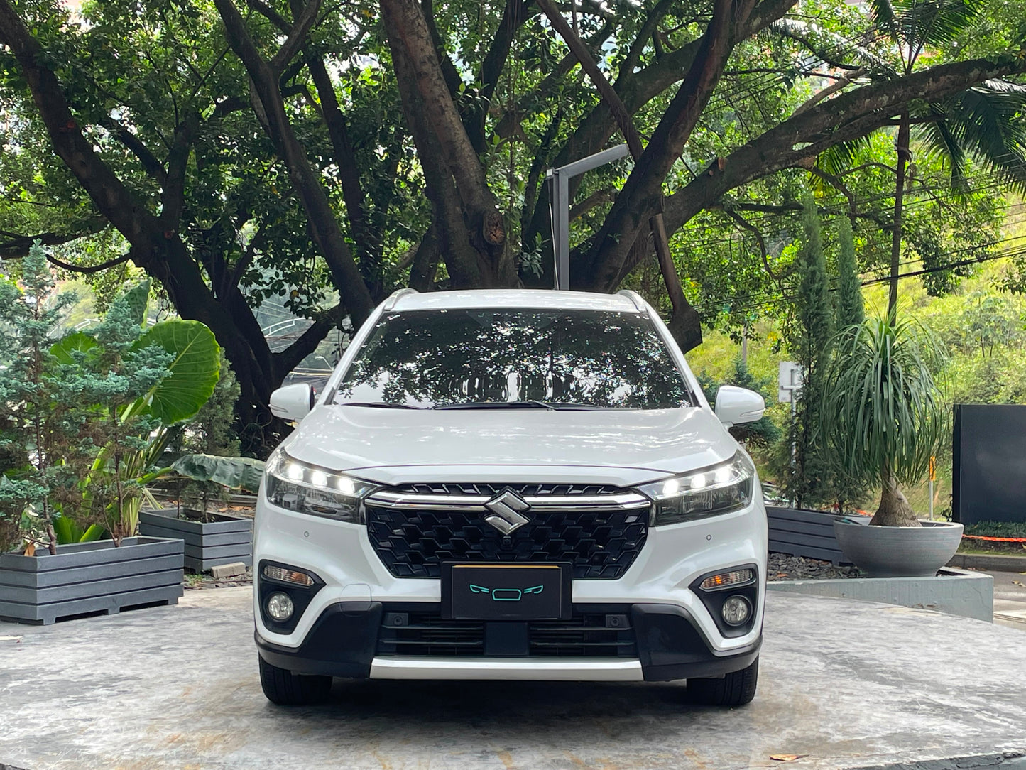 Suzuki New Scross 2023