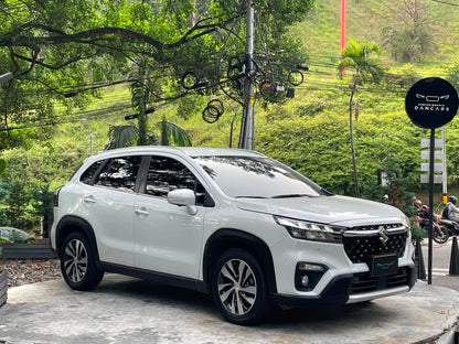 Suzuki New Scross 2023