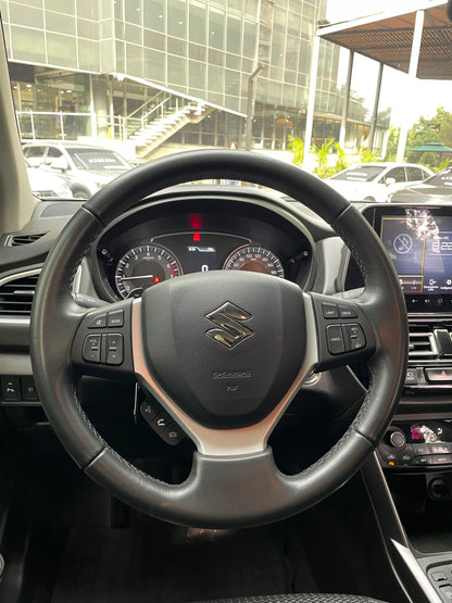 Suzuki New Scross 2023