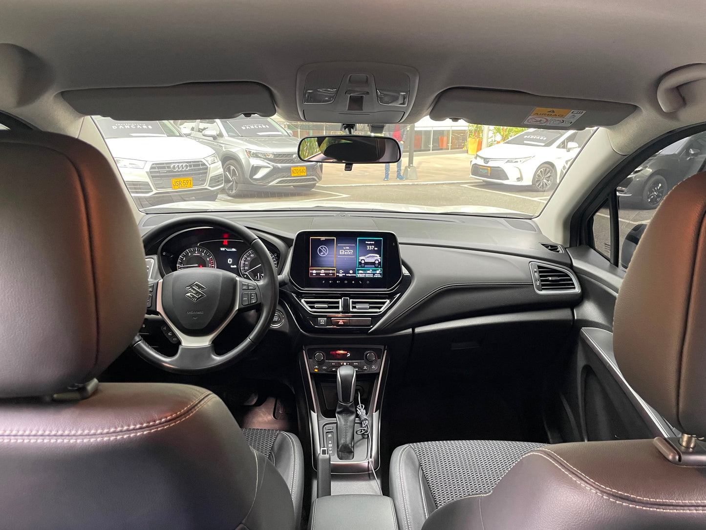 Suzuki New Scross 2023