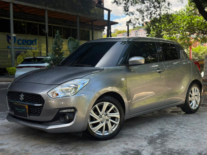 Suzuki Swift Hibrido 2022