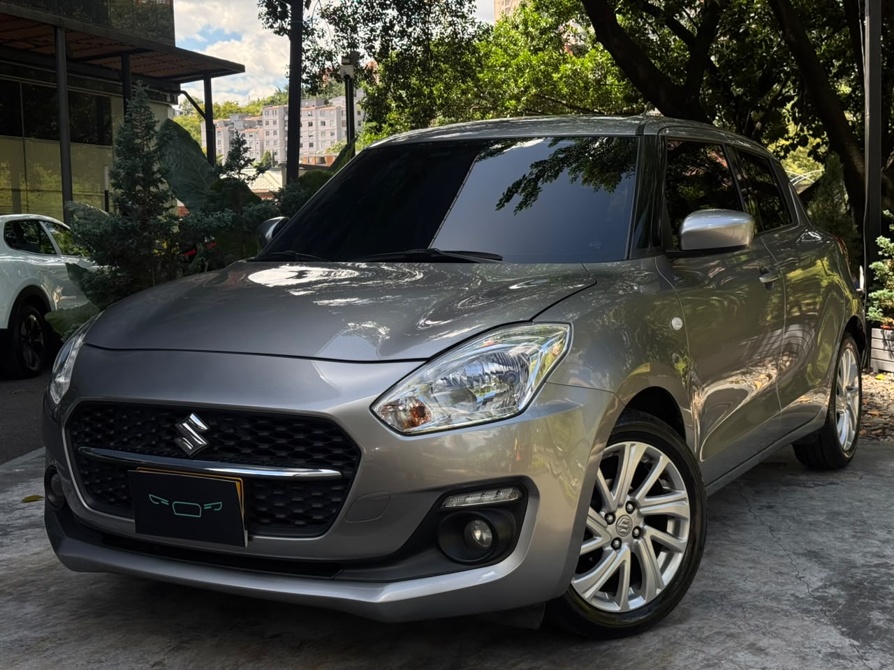 Suzuki Swift Hibrido 2022