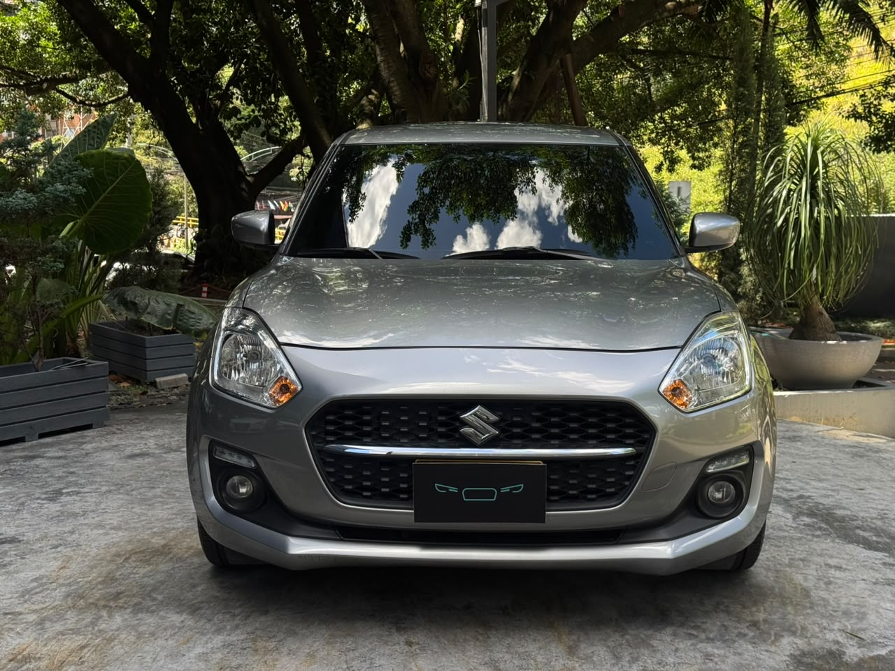 Suzuki Swift Hibrido 2022