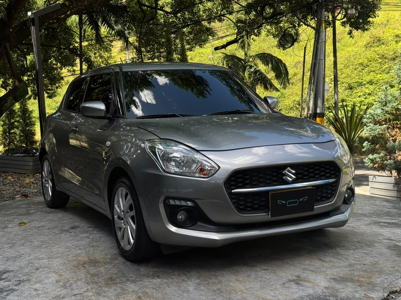 Suzuki Swift Hibrido 2022