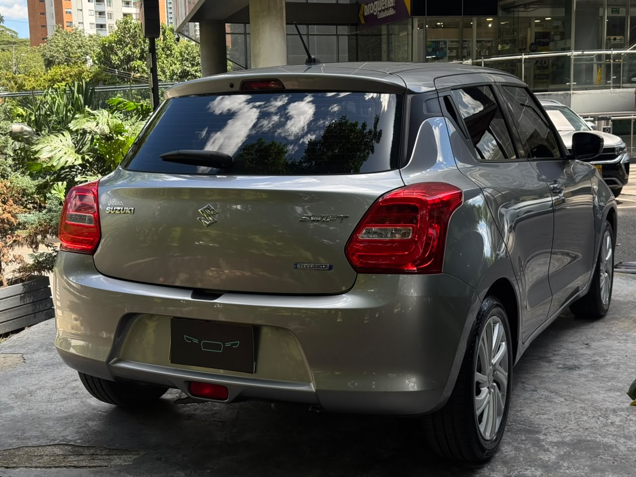 Suzuki Swift Hibrido 2022