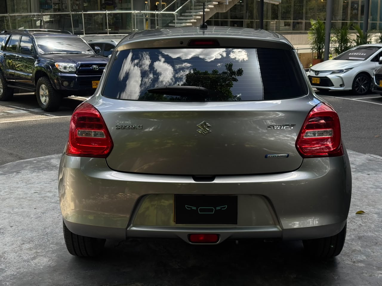 Suzuki Swift Hibrido 2022
