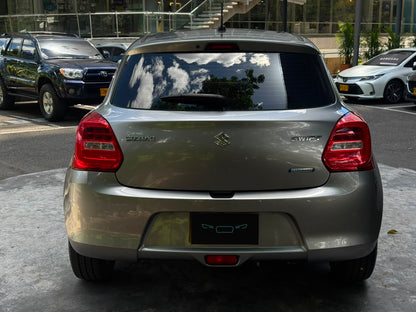 Suzuki Swift Hibrido 2022