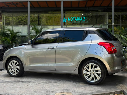 Suzuki Swift Hibrido 2022