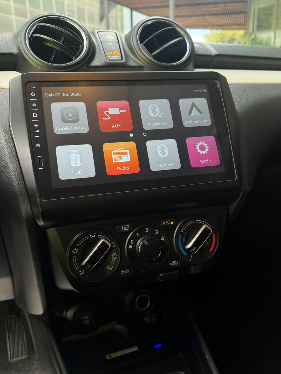 Suzuki Swift Hibrido 2022