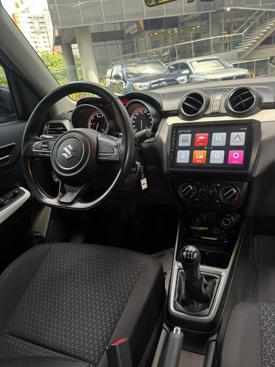 Suzuki Swift Hibrido 2022