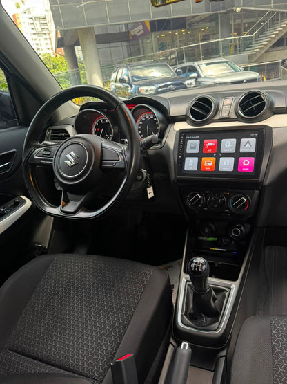 Suzuki Swift Hibrido 2022